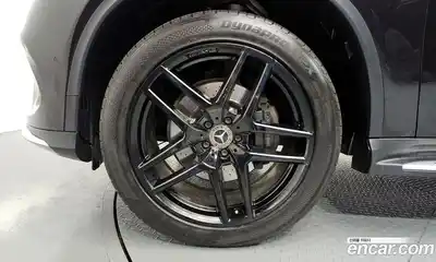 Mercedes-Benz GLE-Class 2017 3.0 Автомат в Москве № 427967, миниатюра 5