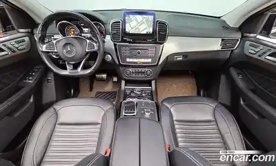 Mercedes-Benz GLE-Class 2017 3.0 Автомат в Москве № 427967, миниатюра 7