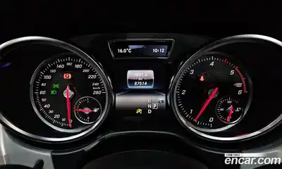 Mercedes-Benz GLE-Class 2017 3.0 Автомат в Москве № 427967, миниатюра 8
