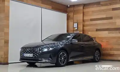 Hyundai Grandeur, 2020