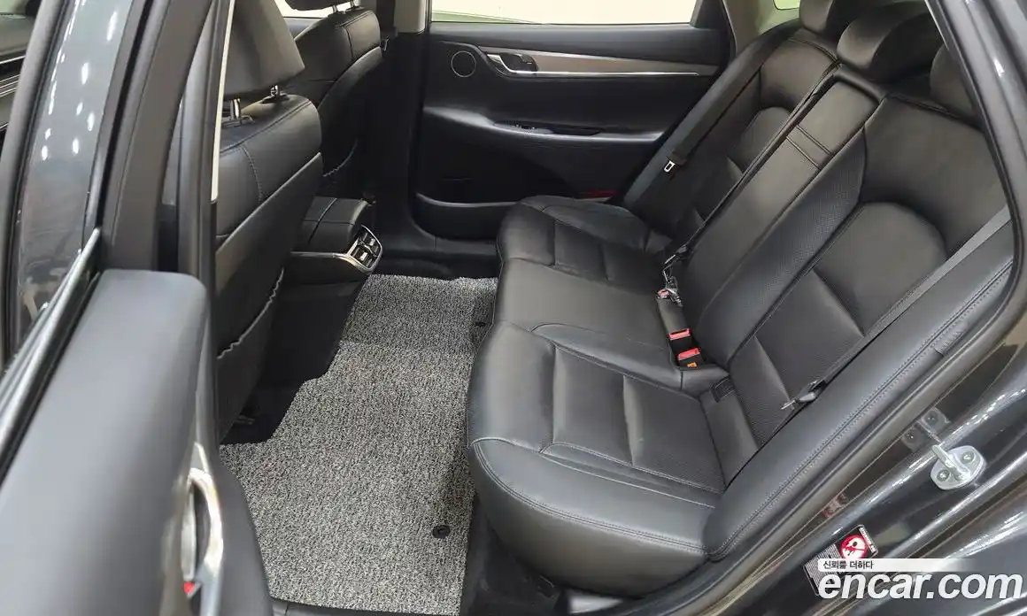 Hyundai Grandeur 2020 2.4 Автомат в Москве № 43140, фото 13