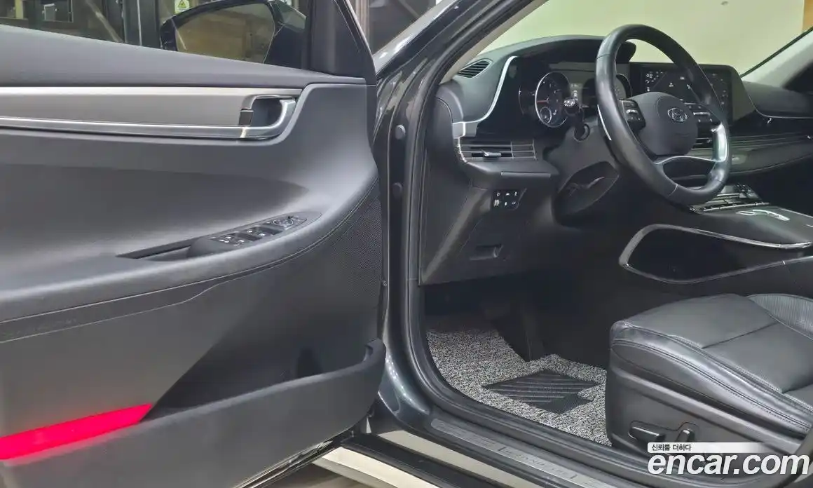 Hyundai Grandeur 2020 2.4 Автомат в Москве № 43140, фото 14