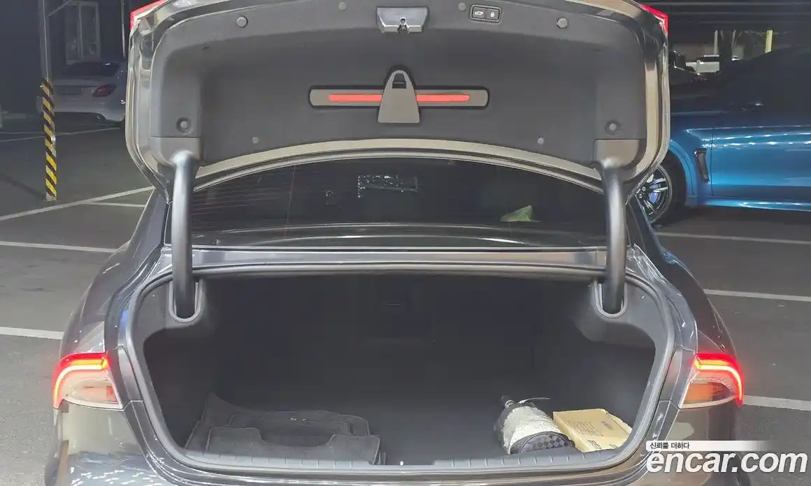 Hyundai Grandeur 2020 2.4 Автомат в Москве № 43140, фото 20