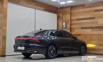 Hyundai Grandeur 2020 2.4 Автомат в Москве № 43140, миниатюра 2