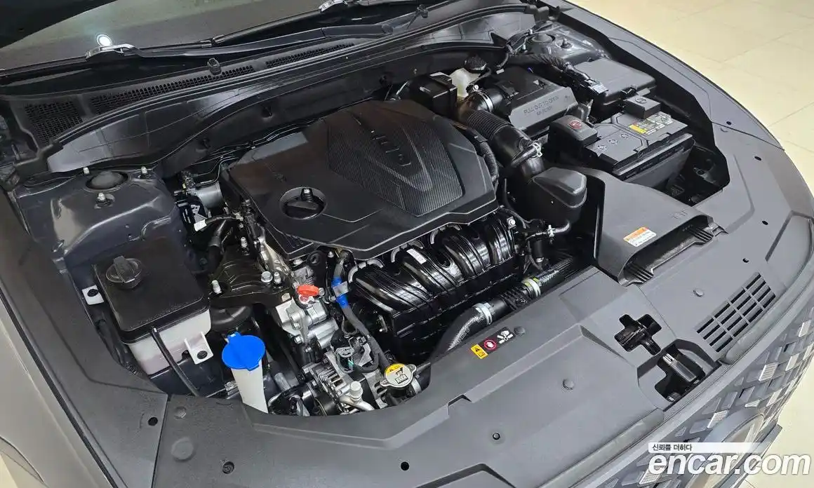 Hyundai Grandeur 2020 2.4 Автомат в Москве № 43140, фото 6