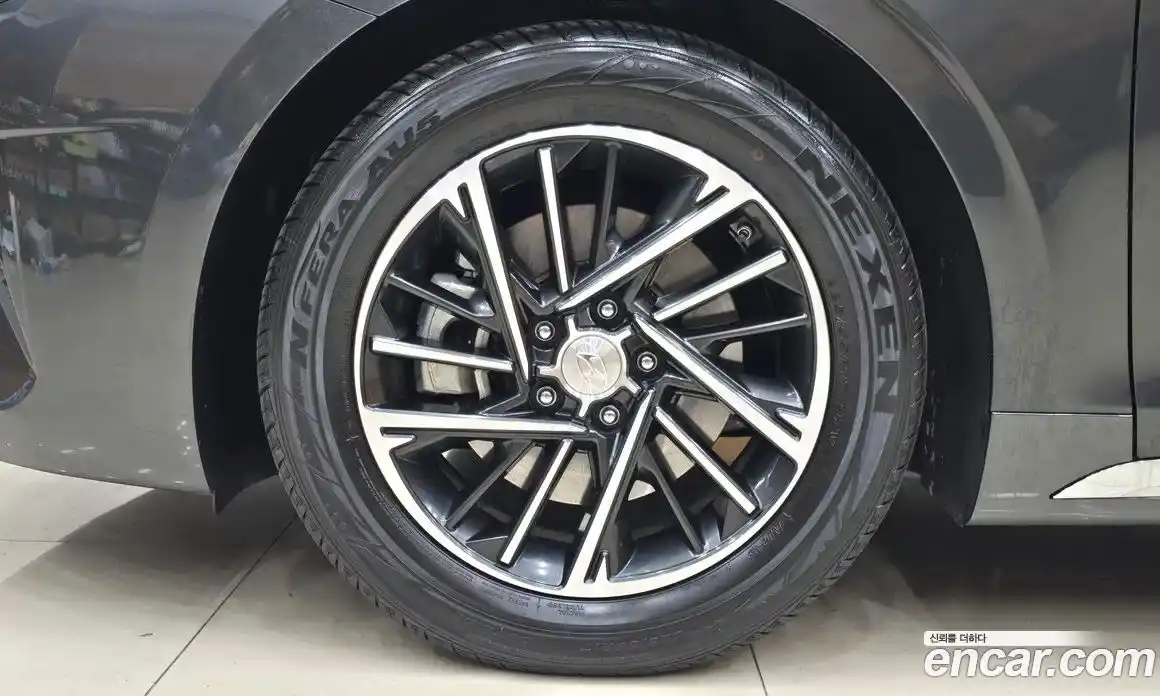 Hyundai Grandeur 2020 2.4 Автомат в Москве № 43140, фото 7