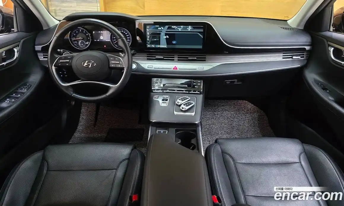 Hyundai Grandeur 2020 2.4 Автомат в Москве № 43140, фото 8