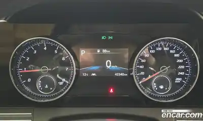 Hyundai Grandeur 2020 2.4 Автомат в Москве № 43140, миниатюра 9