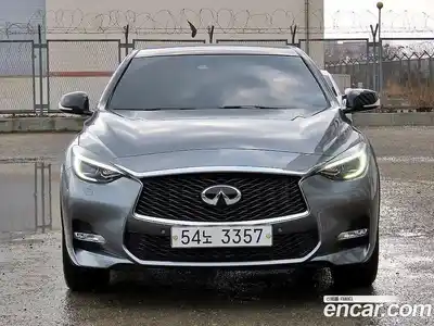 Infiniti Q30, 2018