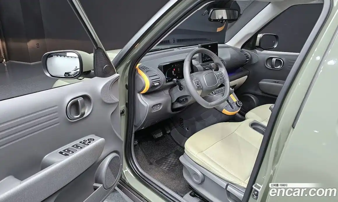 Hyundai Casper 2023 1.0 Автомат в Москве № 44551, фото 11