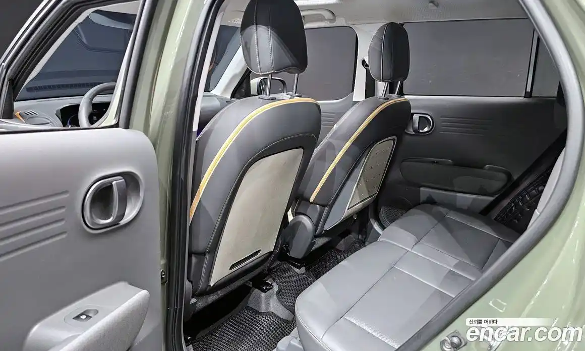 Hyundai Casper 2023 1.0 Автомат в Москве № 44551, фото 12