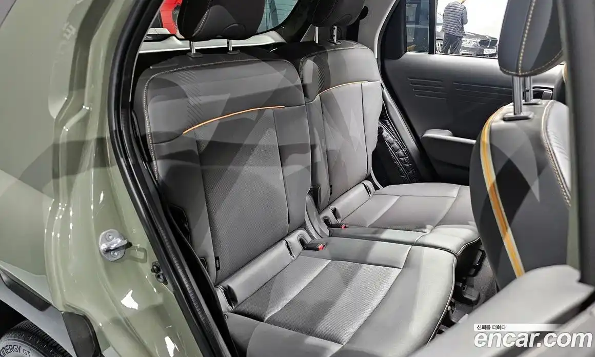 Hyundai Casper 2023 1.0 Автомат в Москве № 44551, фото 13