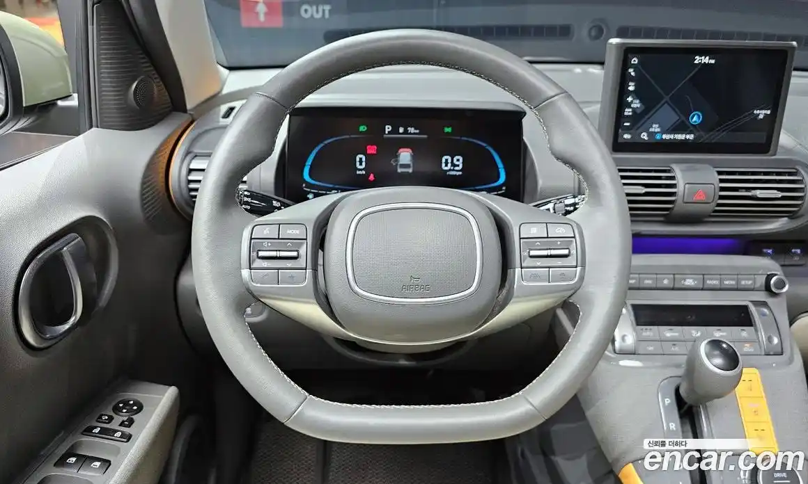 Hyundai Casper 2023 1.0 Автомат в Москве № 44551, фото 14