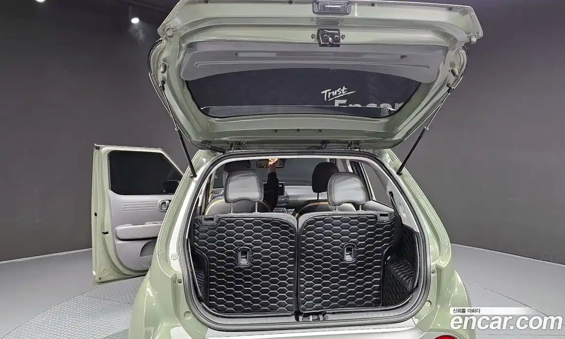 Hyundai Casper 2023 1.0 Автомат в Москве № 44551, фото 20