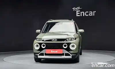 Hyundai Casper 2023 1.0 Автомат в Москве № 44551, миниатюра 3