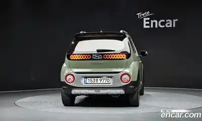 Hyundai Casper 2023 1.0 Автомат в Москве № 44551, миниатюра 4