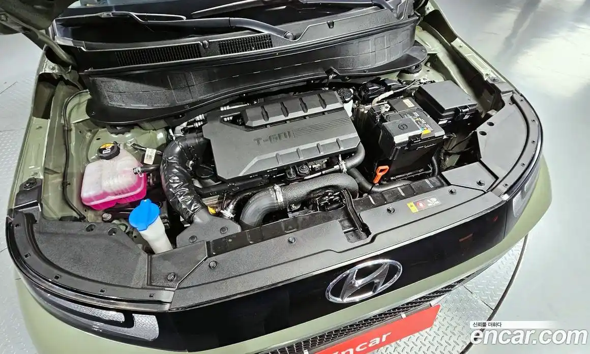 Hyundai Casper 2023 1.0 Автомат в Москве № 44551, фото 6