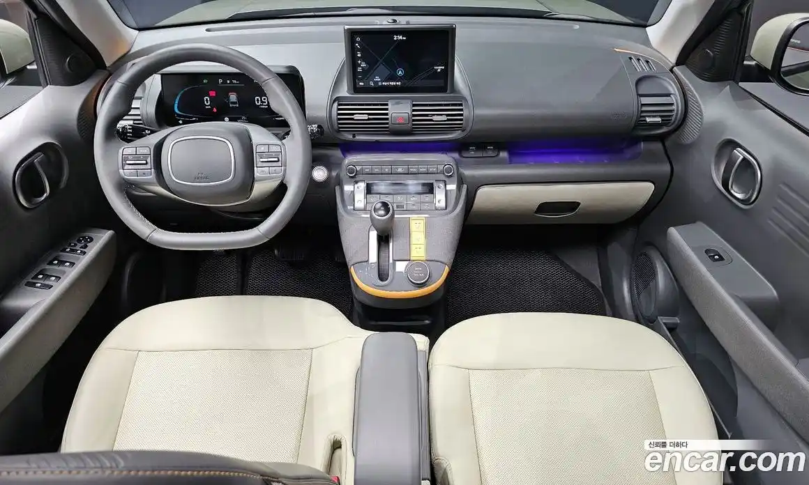 Hyundai Casper 2023 1.0 Автомат в Москве № 44551, фото 7