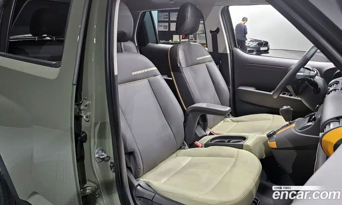 Hyundai Casper 2023 1.0 Автомат в Москве № 44551, фото 10