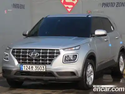 Hyundai Venue, 2021