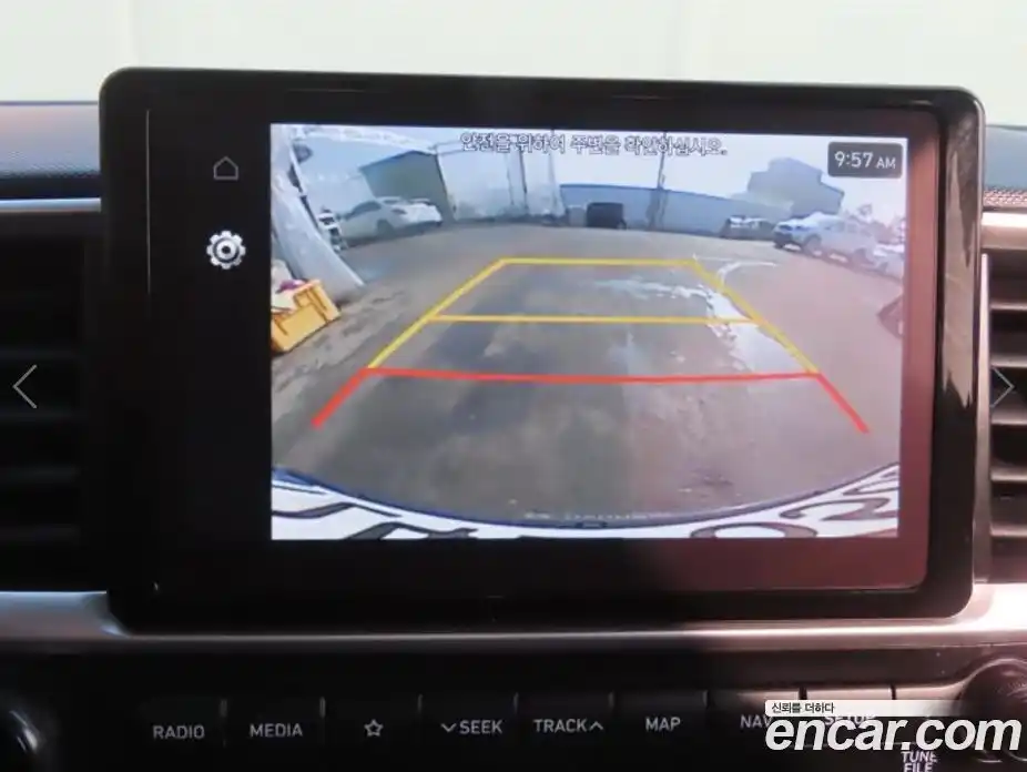 Hyundai Venue 2021 1.6 Автомат в Москве № 450102, фото 16