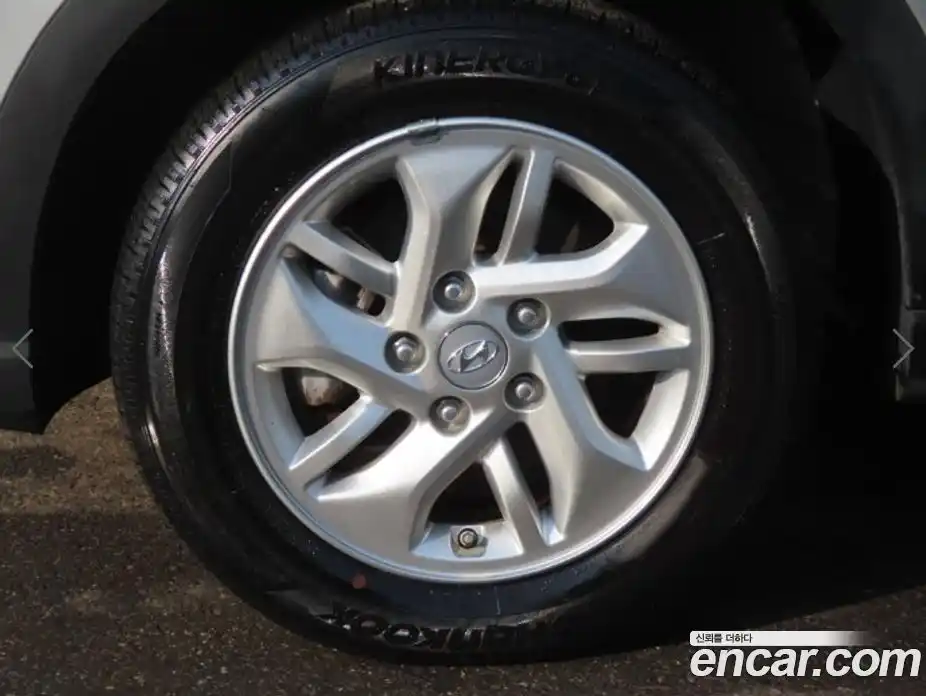 Hyundai Venue 2021 1.6 Автомат в Москве № 450102, фото 20