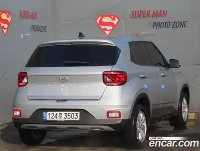 Hyundai Venue 2021 1.6 Автомат в Москве № 450102, миниатюра 3