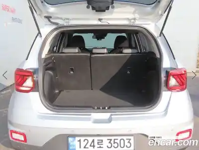 Hyundai Venue 2021 1.6 Автомат в Москве № 450102, миниатюра 5