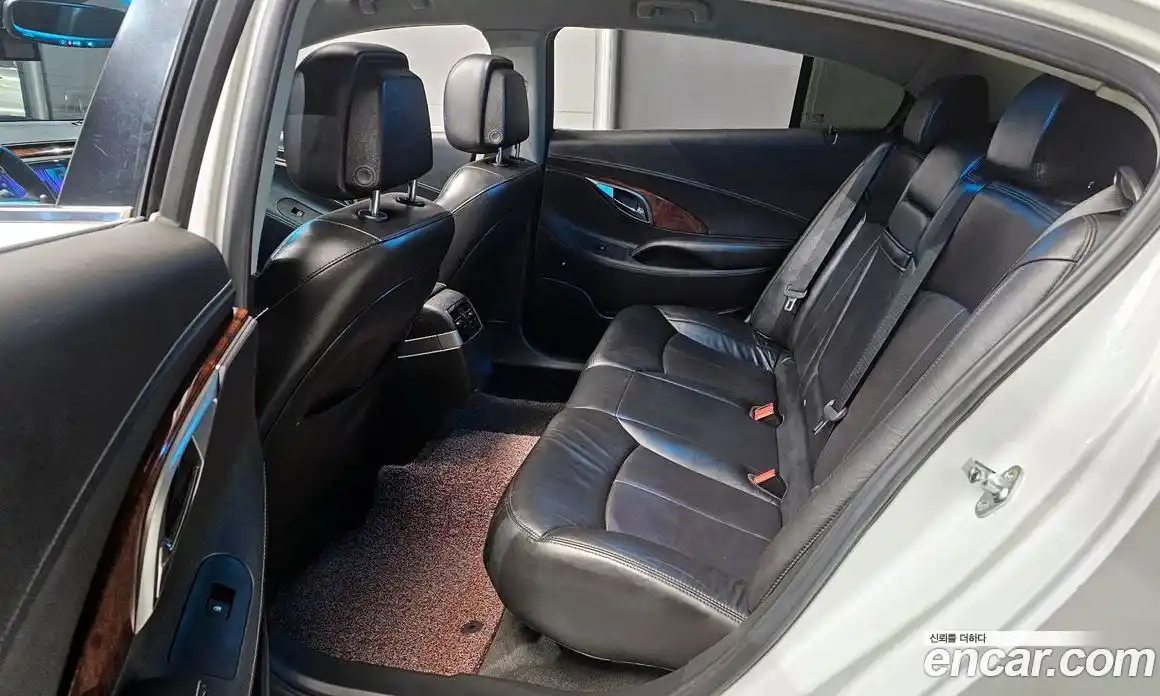 Chevrolet Alpheon 2014 2.4 Автомат в Москве № 451528, фото 13