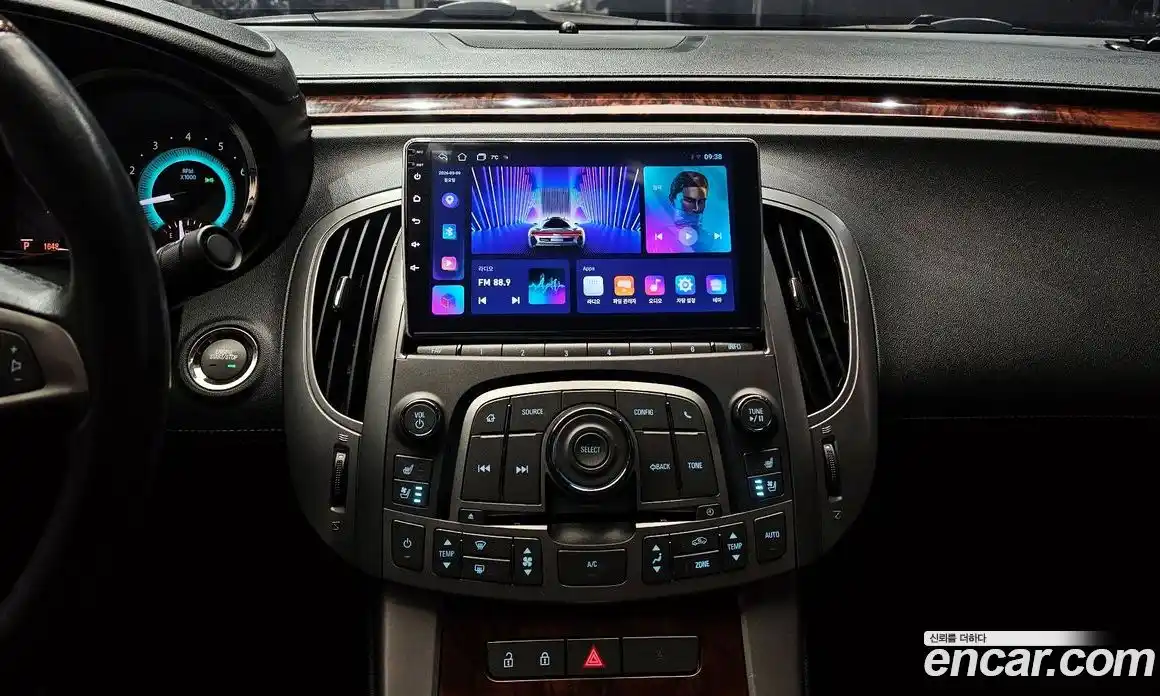 Chevrolet Alpheon 2014 2.4 Автомат в Москве № 451528, фото 15