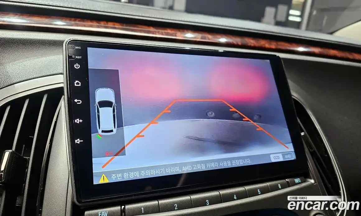 Chevrolet Alpheon 2014 2.4 Автомат в Москве № 451528, фото 16