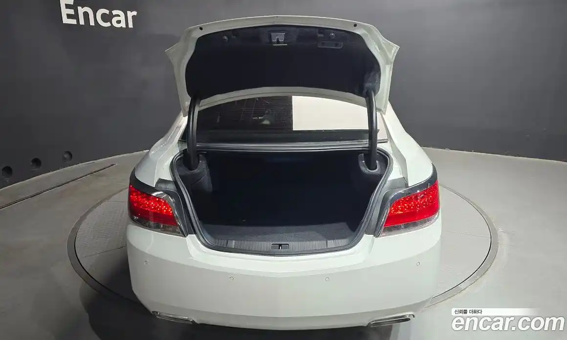 Chevrolet Alpheon 2014 2.4 Автомат в Москве № 451528, фото 20