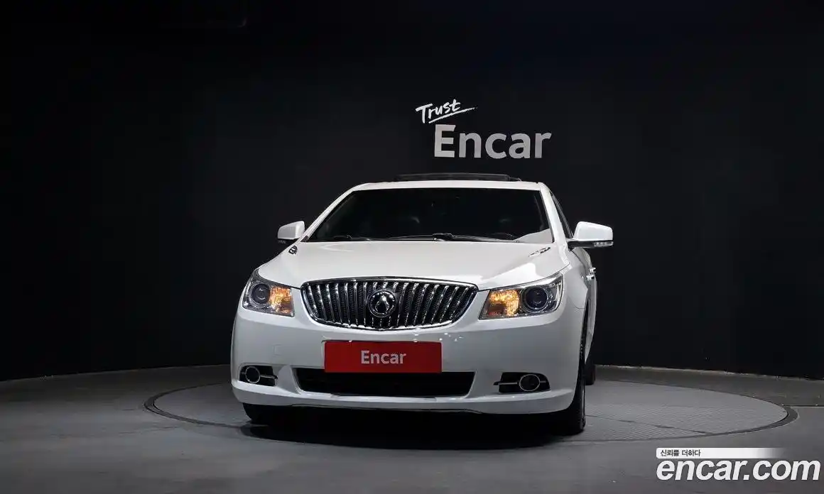 Chevrolet Alpheon 2014 2.4 Автомат в Москве № 451528, фото 3