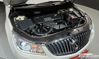 Chevrolet Alpheon 2014 2.4 Автомат в Москве № 451528, миниатюра 6