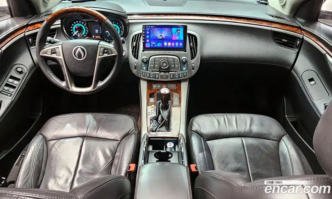 Chevrolet Alpheon 2014 2.4 Автомат в Москве № 451528, фото 7