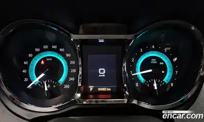 Chevrolet Alpheon 2014 2.4 Автомат в Москве № 451528, миниатюра 8