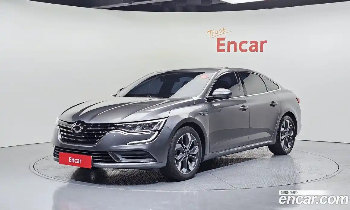 Renault SM6 2019 2.0 Автомат в Москве № 456233, фото 1