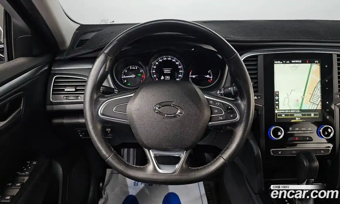 Renault SM6 2019 2.0 Автомат в Москве № 456233, фото 16