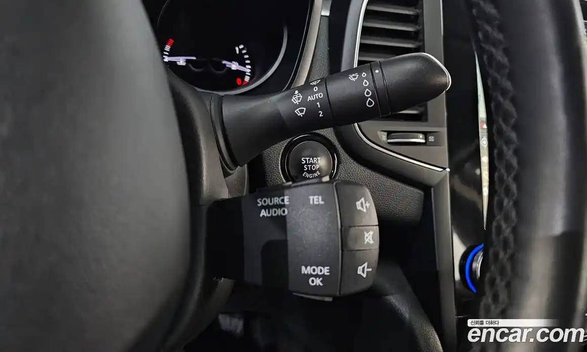 Renault SM6 2019 2.0 Автомат в Москве № 456233, фото 17