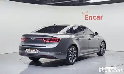 Renault SM6 2019 2.0 Автомат в Москве № 456233, миниатюра 2