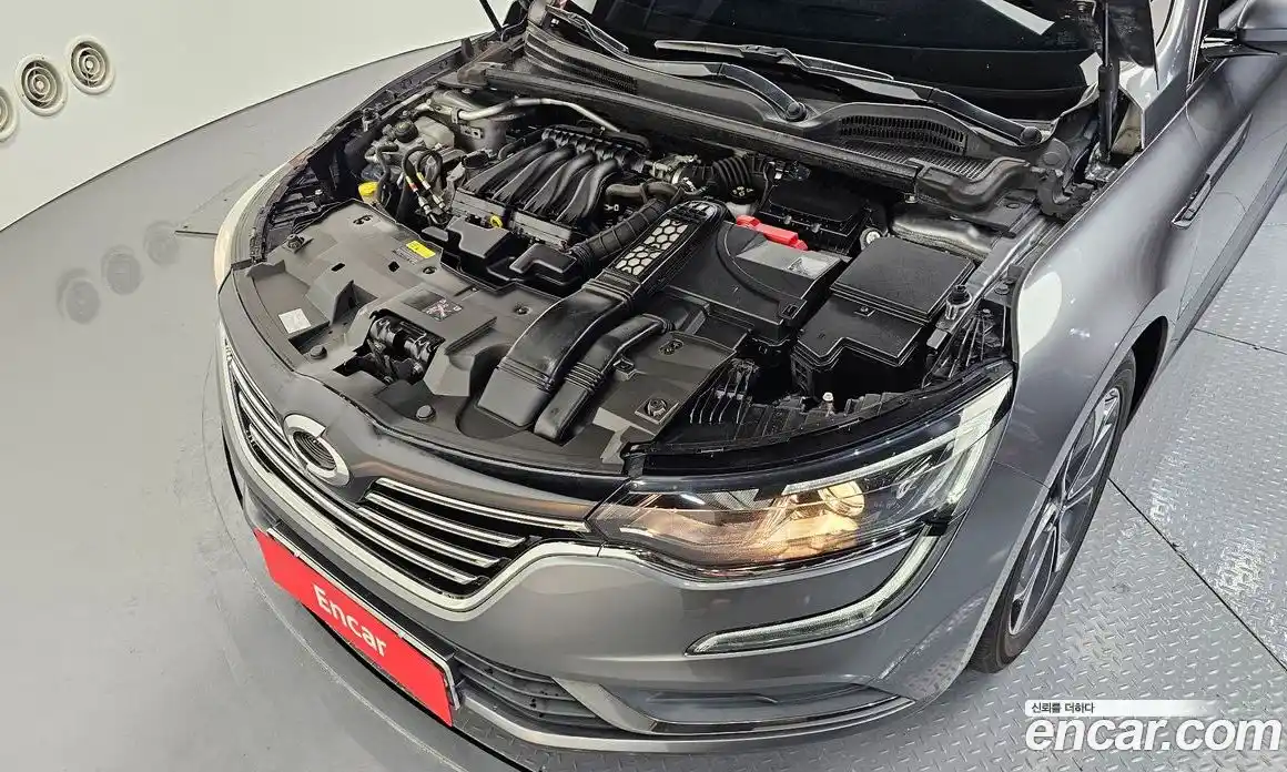 Renault SM6 2019 2.0 Автомат в Москве № 456233, фото 6