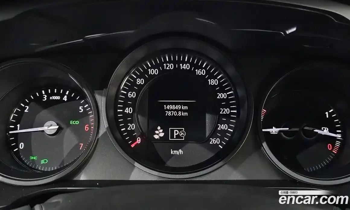 Renault SM6 2019 2.0 Автомат в Москве № 456233, фото 8