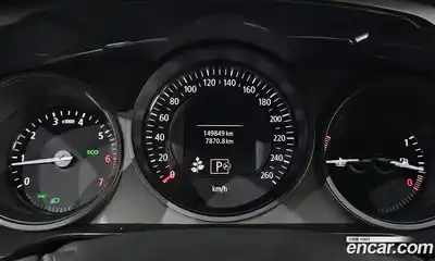 Renault SM6 2019 2.0 Автомат в Москве № 456233, миниатюра 8