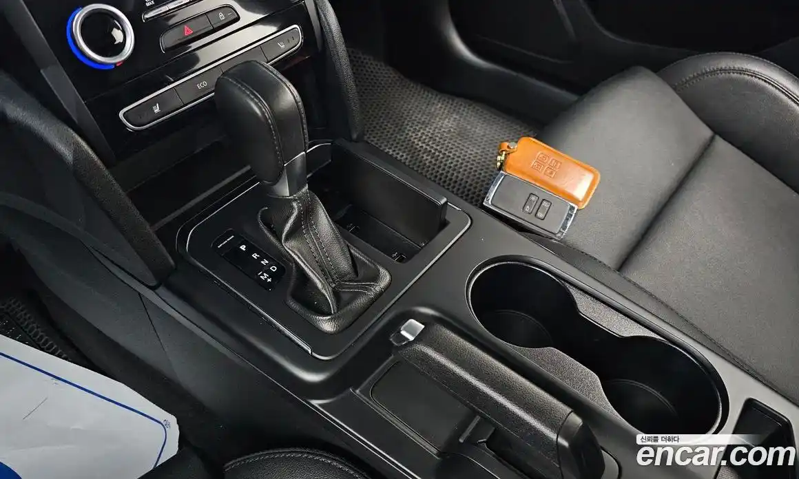 Renault SM6 2019 2.0 Автомат в Москве № 456233, фото 9