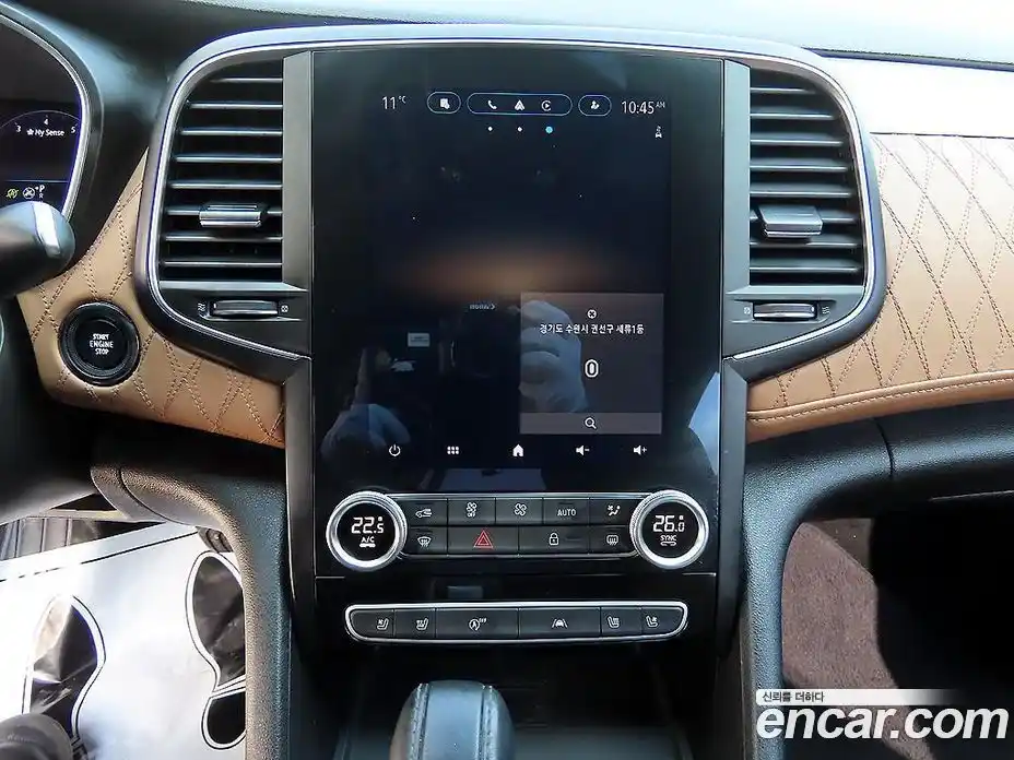 Renault SM6 2021 1.8 Автомат в Москве № 456432, фото 13