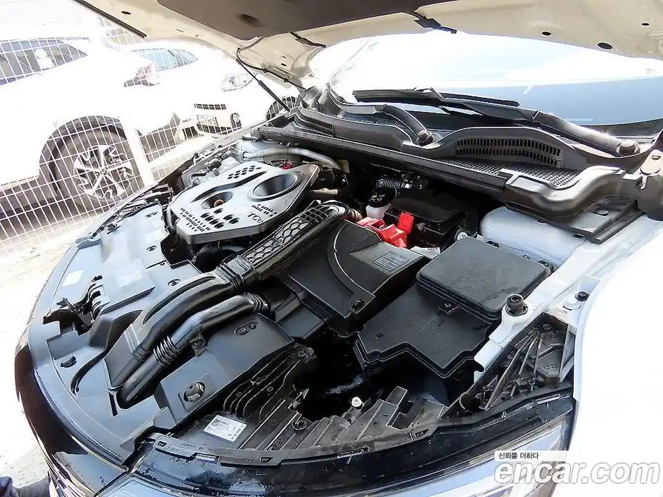 Renault SM6 2021 1.8 Автомат в Москве № 456432, фото 17