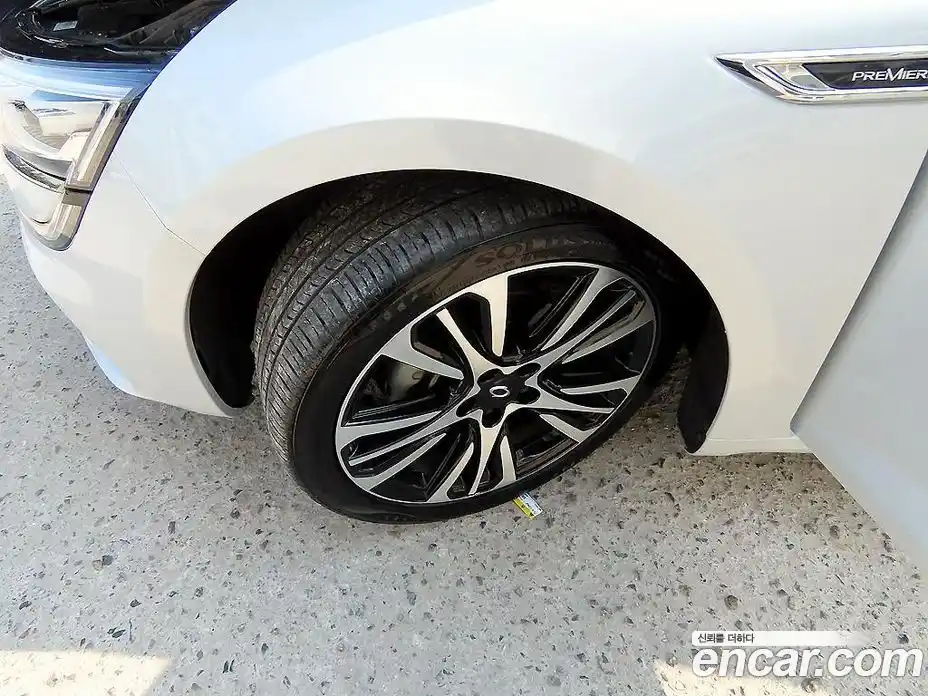 Renault SM6 2021 1.8 Автомат в Москве № 456432, фото 18