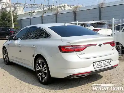 Renault SM6 2021 1.8 Автомат в Москве № 456432, миниатюра 3