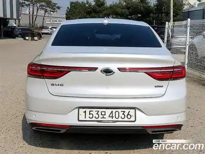 Renault SM6 2021 1.8 Автомат в Москве № 456432, миниатюра 4