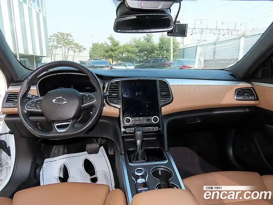 Renault SM6 2021 1.8 Автомат в Москве № 456432, фото 7